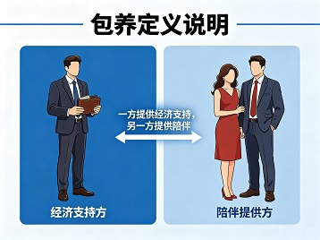 延平包养违法吗？深度揭秘红线风险注意事项